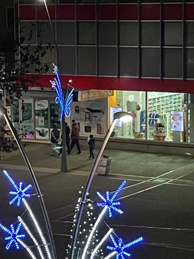 Apartman City Center 4-Setaliste 프리제도르 외부 사진