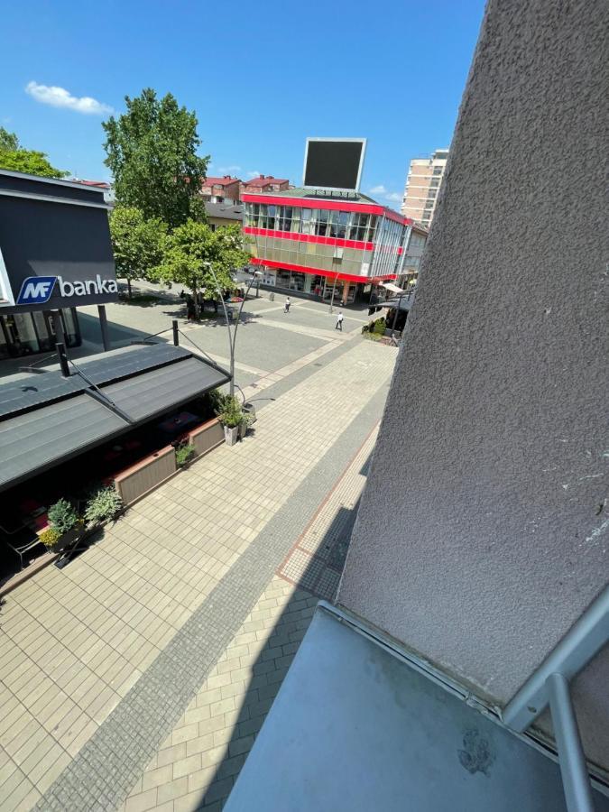 Apartman City Center 4-Setaliste 프리제도르 외부 사진